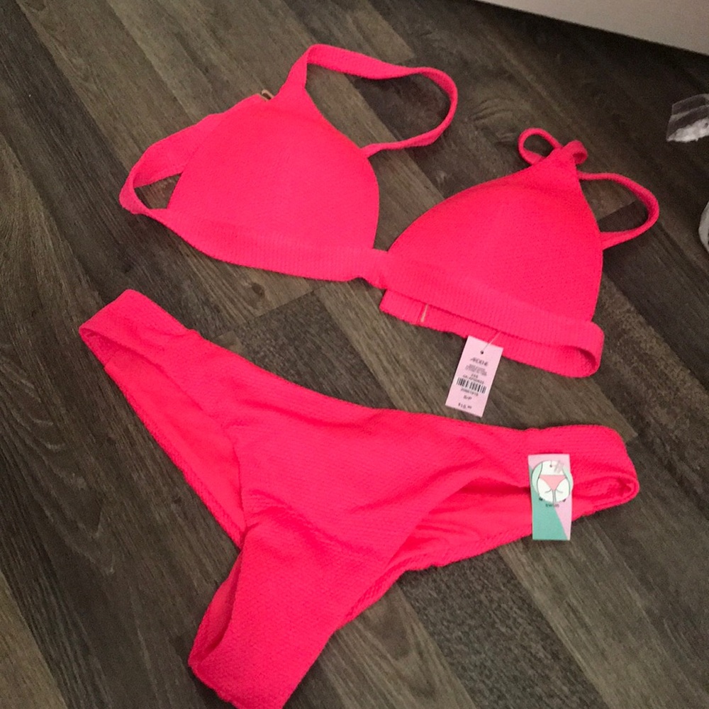 Neon ardene bikini